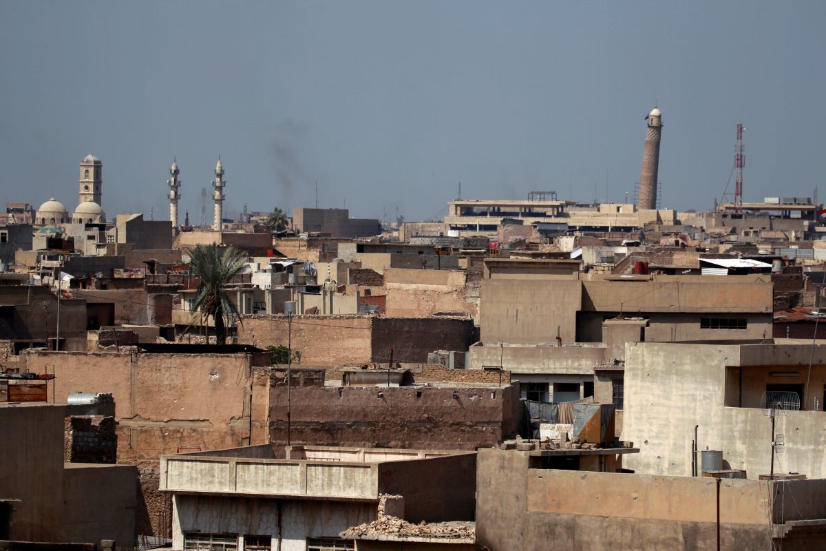 В Мосулі бойовики ІДІЛ підірвали історичну мечеть «Ан-Нурі»