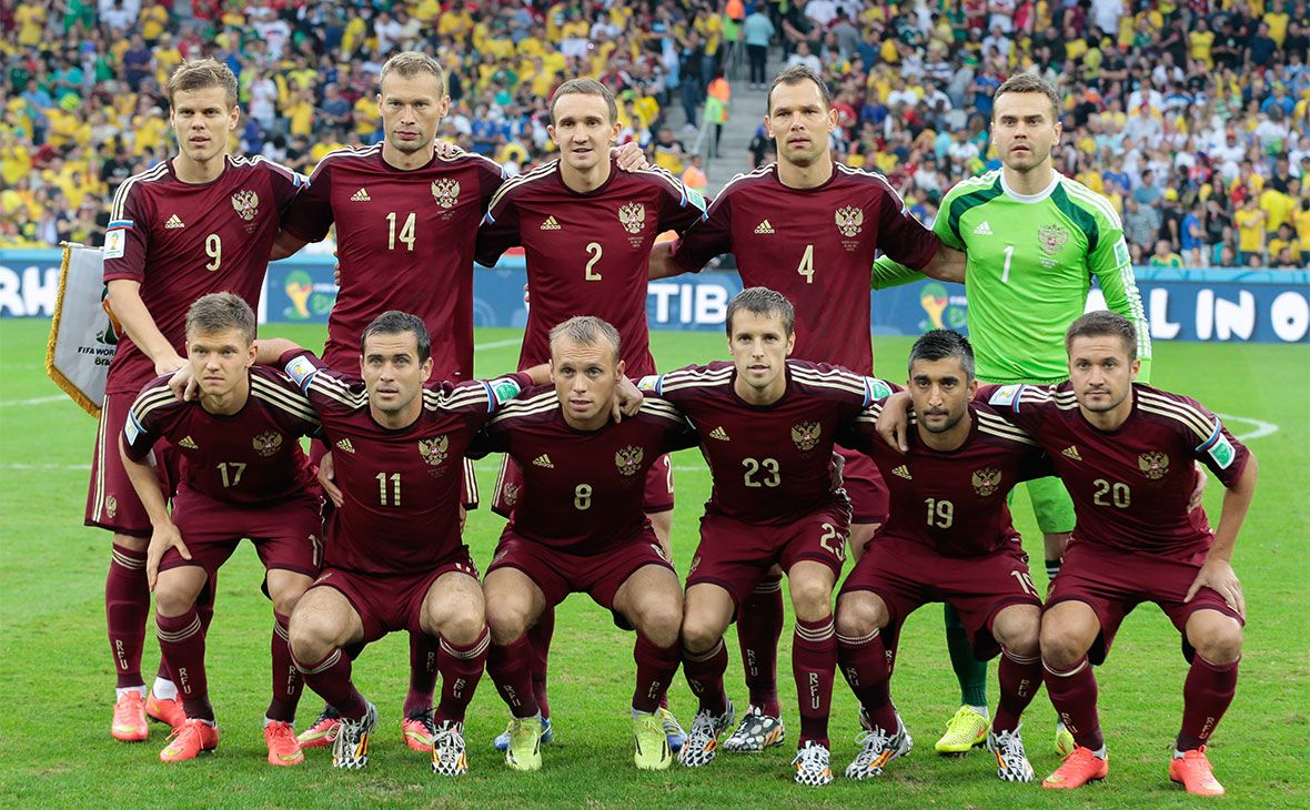 ФІФА вивчає звинувачення у вживанні допінгу всією збірною Росії з футболу у 2014 році