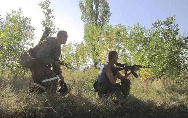 На Донбасі ліквідували ворожу ДРГ із Росії: знищено командира із Кірова