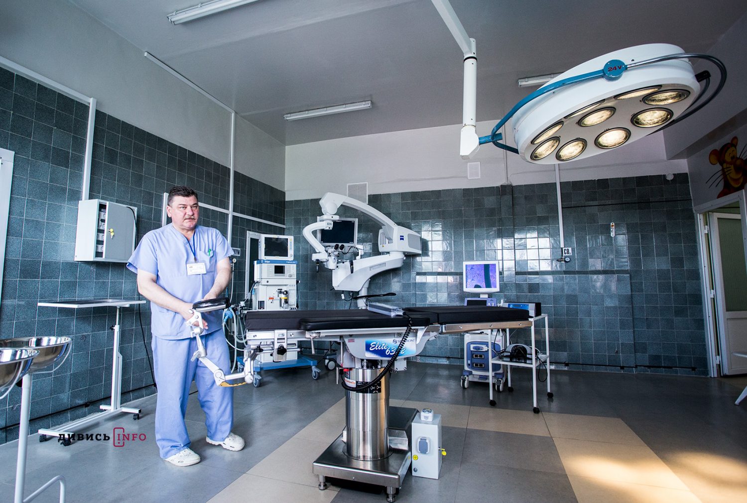 Благодійники з Канади подарували львівській лікарні обладнання на 10 мільйонів
