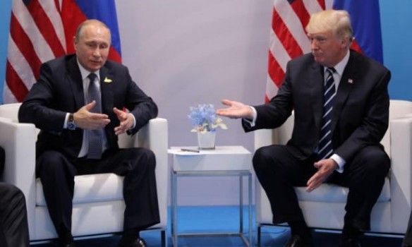 Трамп вважає зустріч з Путіним приголомшливою