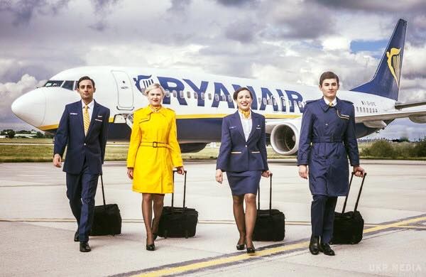 Туроператори Львова закликають владу домовитись із лоукостером Ryanair