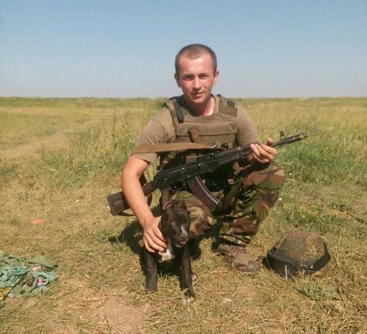 Сержант Володимир Турчин з Жовкви помер від кульових поранень у Бахмуті (фото)