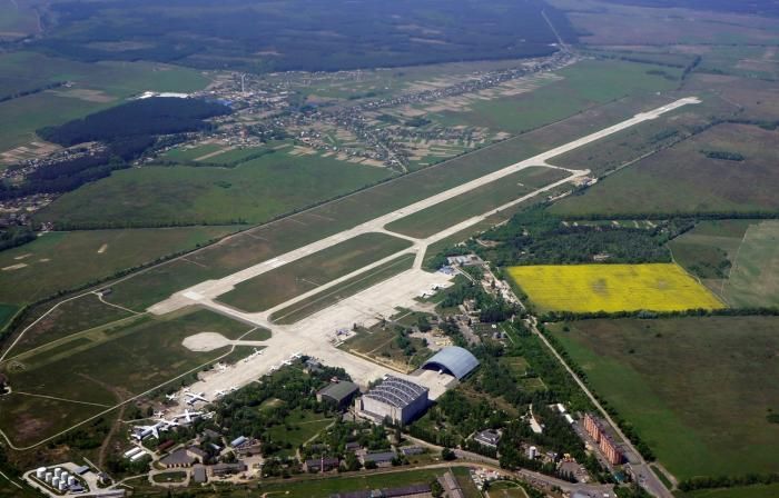 У Гостомелі створять базовий аеропорт для лоукостів