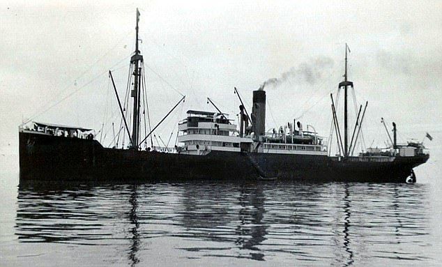 Поблизу Ісландії на затонулому німецькому кораблі знайшли скриню із майже 4 тонами золота