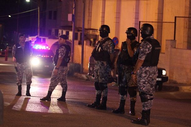 В Йорданії напали на посольство Ізраїлю: загинуло двоє відвідувачів
