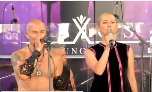 Тоня Матвієнко і гурт "Гайдамаки" презентували пісню УПА до фільму "Червоний" (відео)