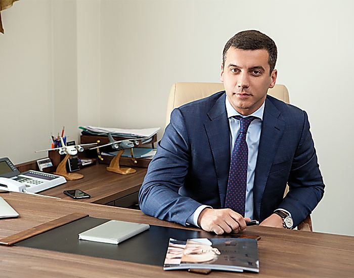 Президент «Антонова» за рік на відрядження отримав 1 млн 400 тис добових