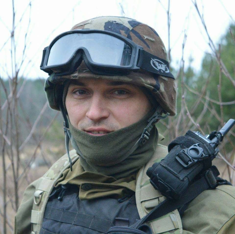 На Луганщині знайшли мертвим зниклого полковника Нацгвардії Олександра Бойка