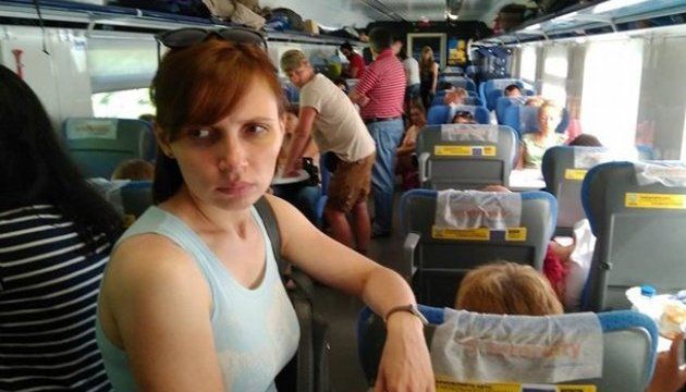 "Укрзалізниця" зганьбилася через поїзд «Інтерсіті+» №764 Одеса-Дарниця