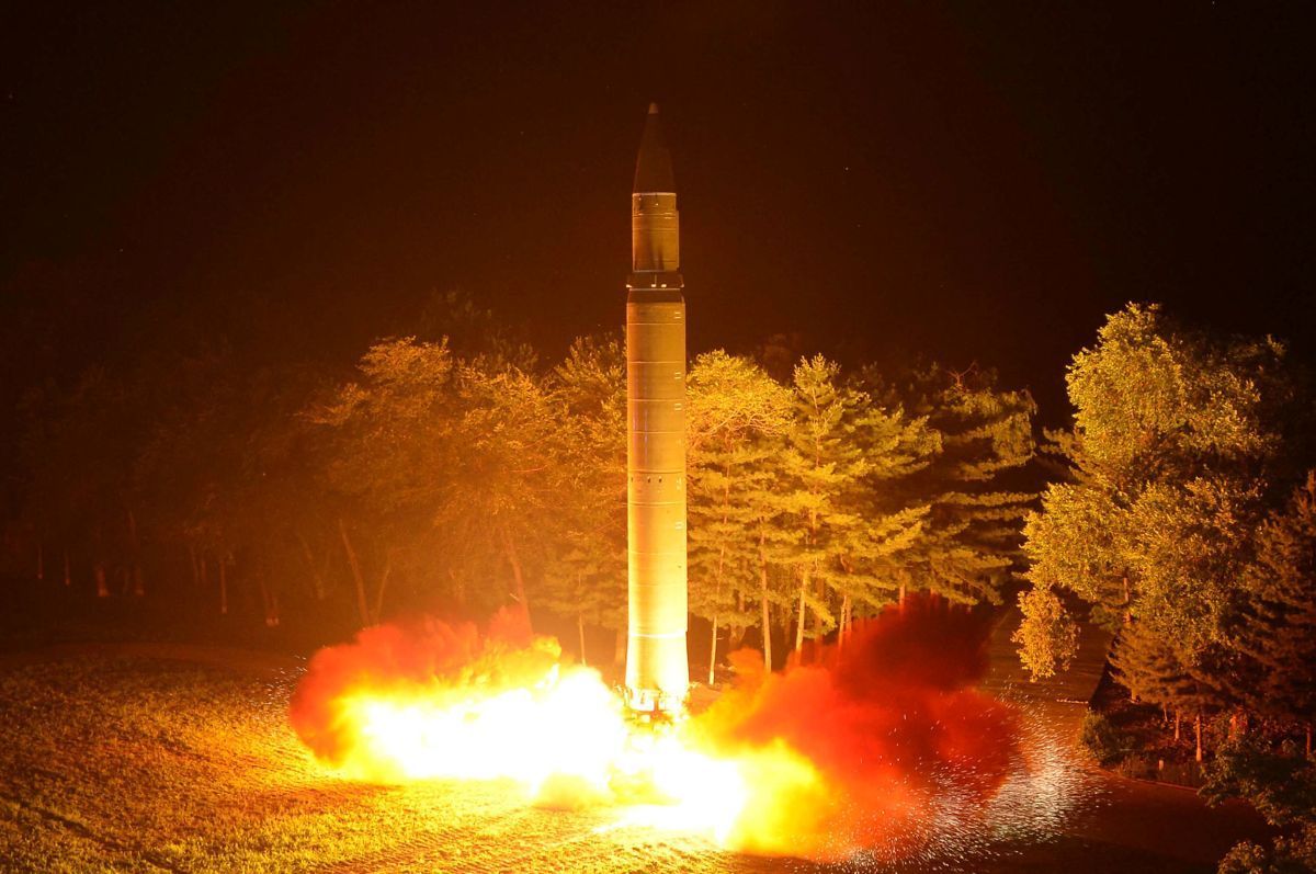 Росія має можливість поставляти ракетні двигуни в Північну Корею