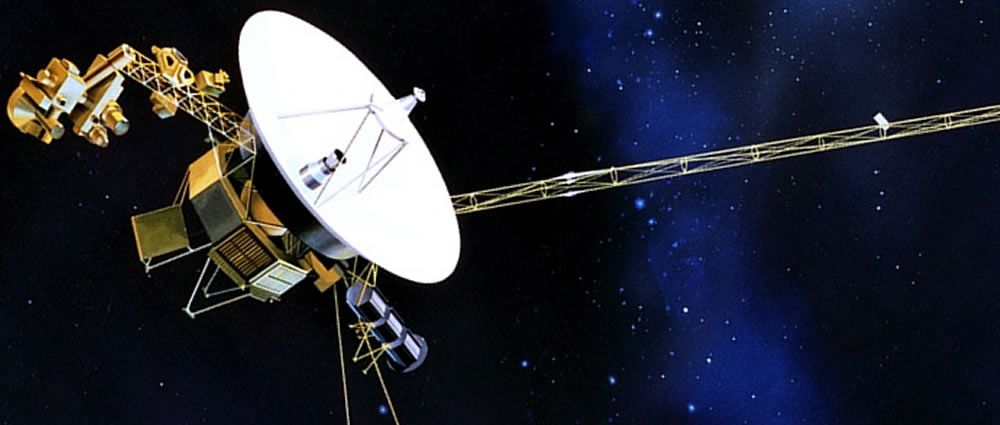NASA проводить конкурс на найкраще повідомлення для відправки за межі Сонячної системи