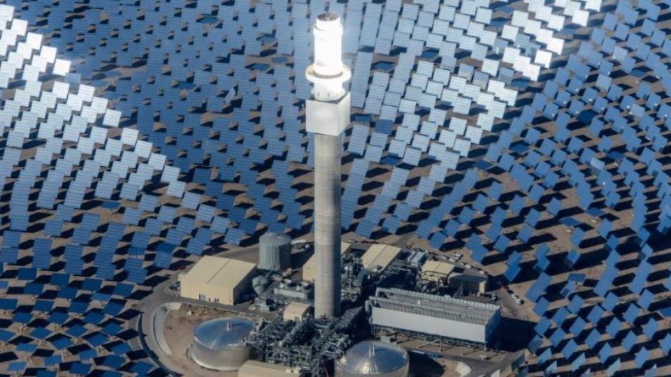 В Австралії побудують найбільшу в світі сонячну електростанцію