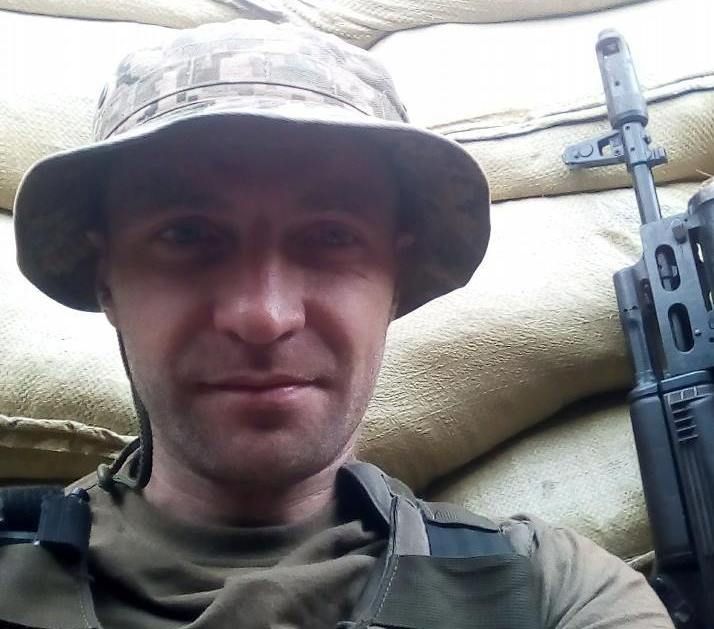 Сергій Ручка з Богуслава загинув від міни під Авдіївкою (фото)