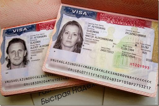 США призупиняють видачу неімміграціних віз у Росії через висилку дипломатів