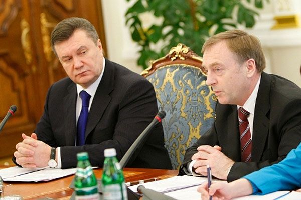 Януковичу повідомили про підозру в «конституційному перевороті» 2010 року