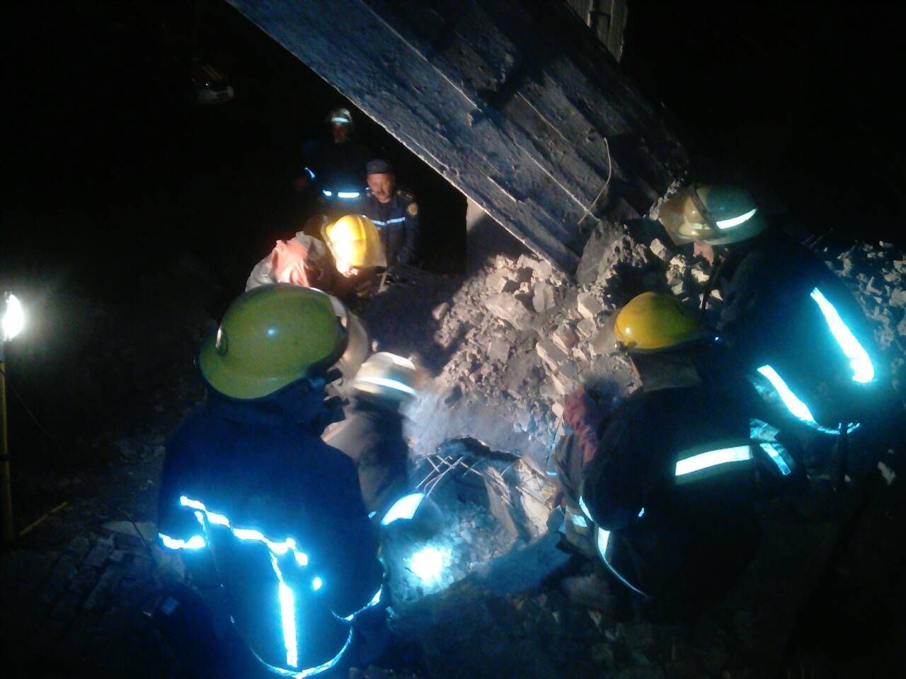 На Волині через обвалення будівлі на шахті загинув чоловік (фото)