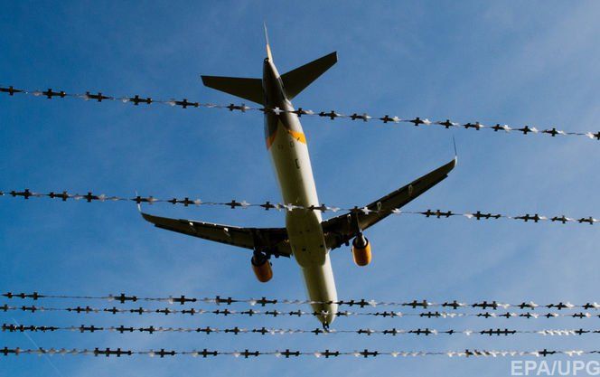 Євроконтроль хоче заборонити польоти до Харкова, Дніпра і Запоріжжя