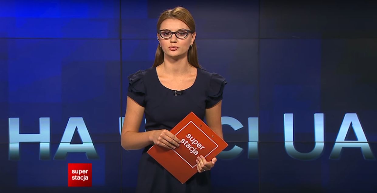 Польський телеканал «Superstacja» почав траслювати передачу українською