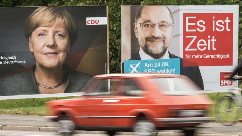 У Німеччині почалися вибори у Бундестаг