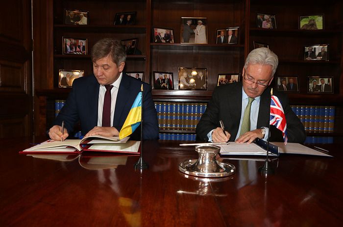 Україна і Велика Британія скасують подвійне оподаткування