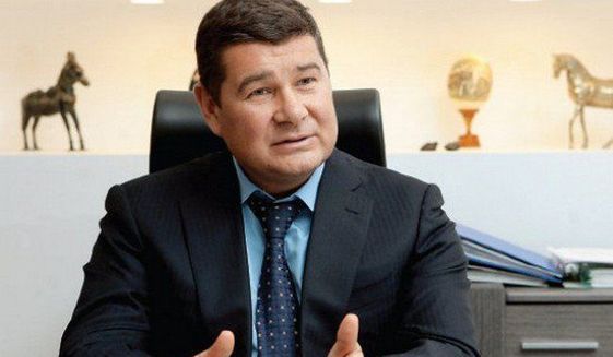 Народного депутата Олександра Онищенка САП хоче засудити заочно