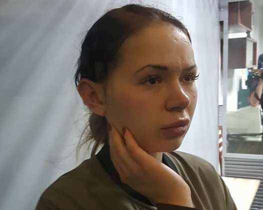 Олену Зайцеву арештували до 16 грудня без права застави