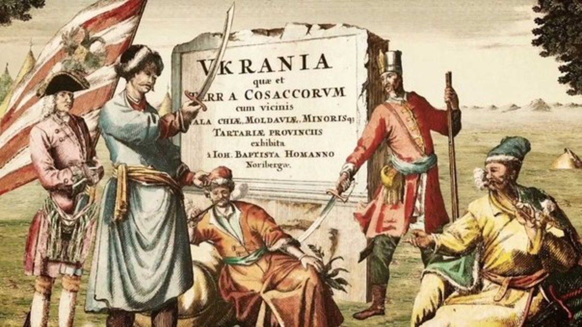 Не «окраїна»: як учені розвінчали імперські міфи про утворення назви України
