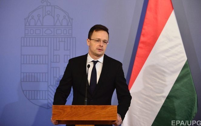 Угорщина накладе вето на скликання засідання комісії НАТО-Україна в грудні