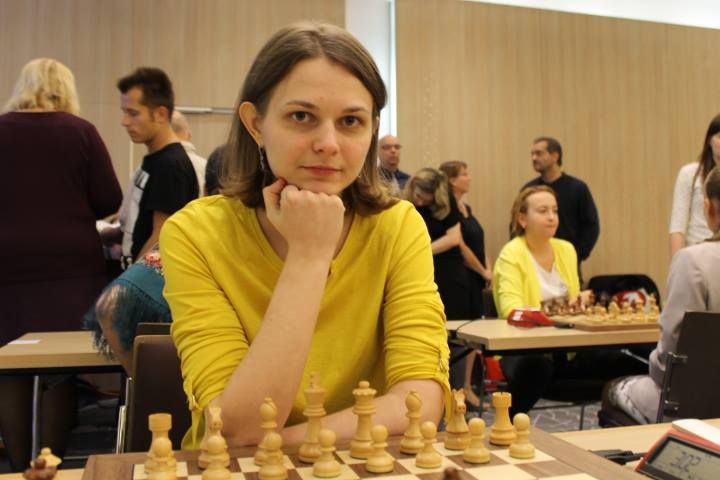 Марія Музичук пропустила чемпіонат Європи через борги Мінмолодьспорту