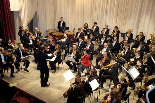 Діамант буковинської музики: до 25-річчя Чернівецького симфонічного оркестру