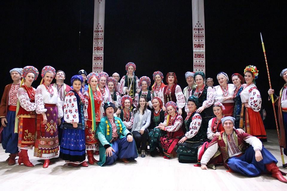 У Черкасах на захист 30 звільнених артистів обласної філармонії стали їхні колеги (документ)