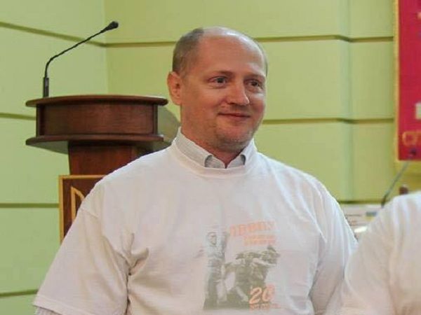 Українського журналіста Павла Шаройка схопили в Білорусі за звинуваченнями у шпіонажі