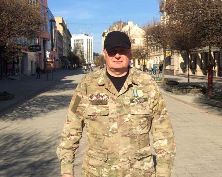 Активіста «Руху Визволення» Анатолія Виногродського арештували на два місяці через розбій
