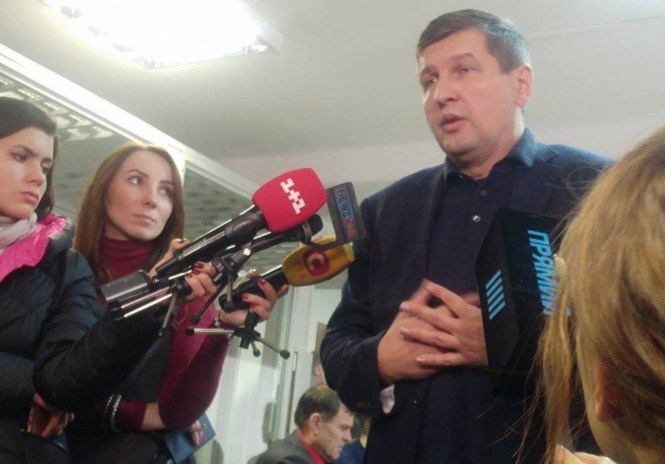 Син депутата Богдан Попов грабував «на спір»