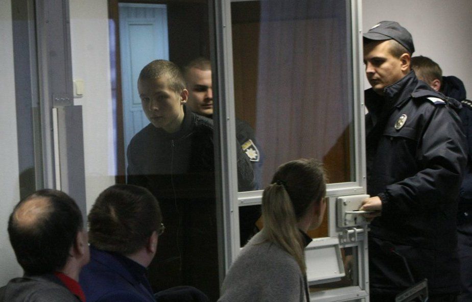 Син депутата Богдан Попов опинився під домашнім арештом через розбій (фото)