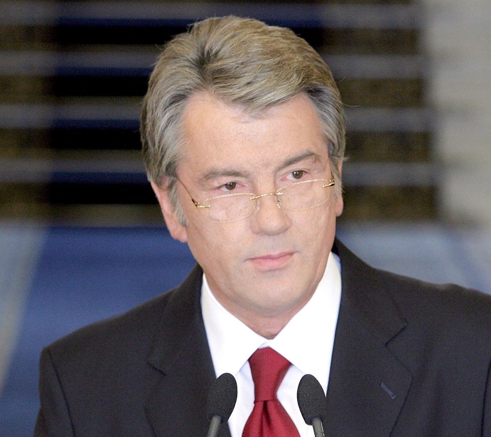Ющенко закидає ЄС кредитування російської агресії на Донбасі
