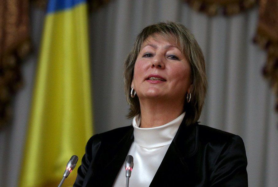 Голова ВСУ Валентина Данішевська обіцяє українцям «комфортні суди»