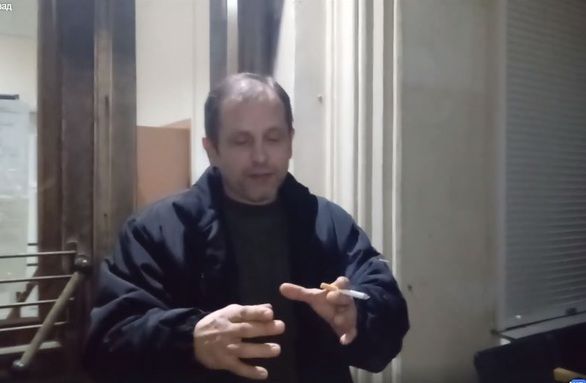 Політв’язень Володимир Балух звільнений із СІЗО під домашній арешт у Криму