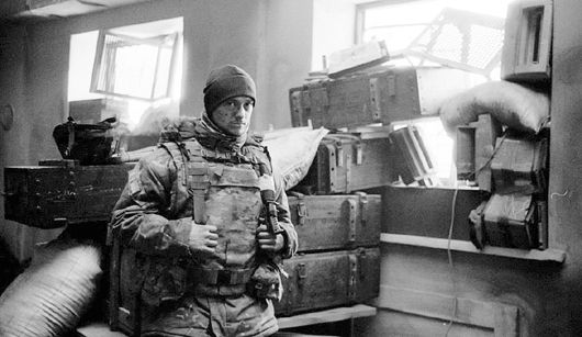 Боронити і жити: захисники Донецького аеропорту у фільмі «Кіборги»