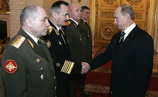 Генерал-полковник Микола Ткачов «Дельфін» є ключовим фігурантом справи МН17