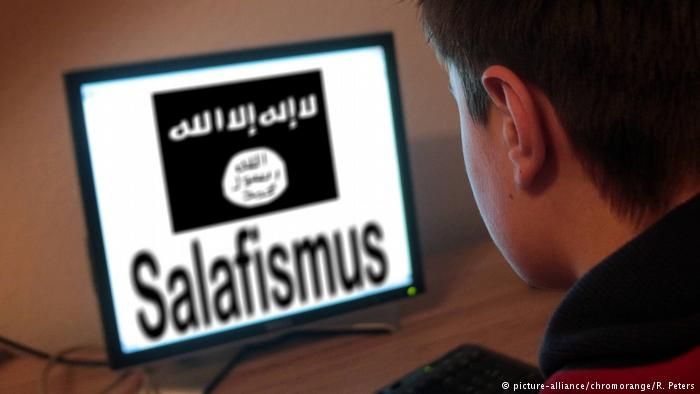 Контррозвідка Німеччини заявляє про загрозу терористів-ісламістів із Росії