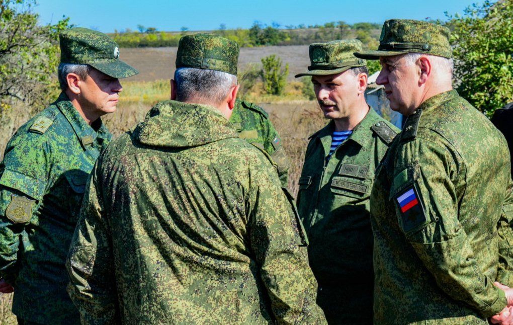 Росія відкликає своїх представників зі СЦКК питань припинення вогню на Донбасі