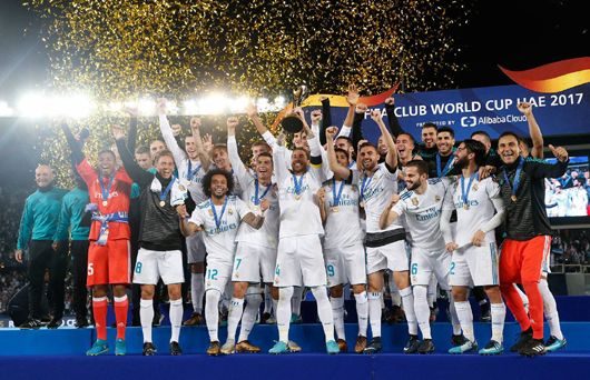 Мадридський «Реал» вдруге поспіль виграв Лігу чемпіонів