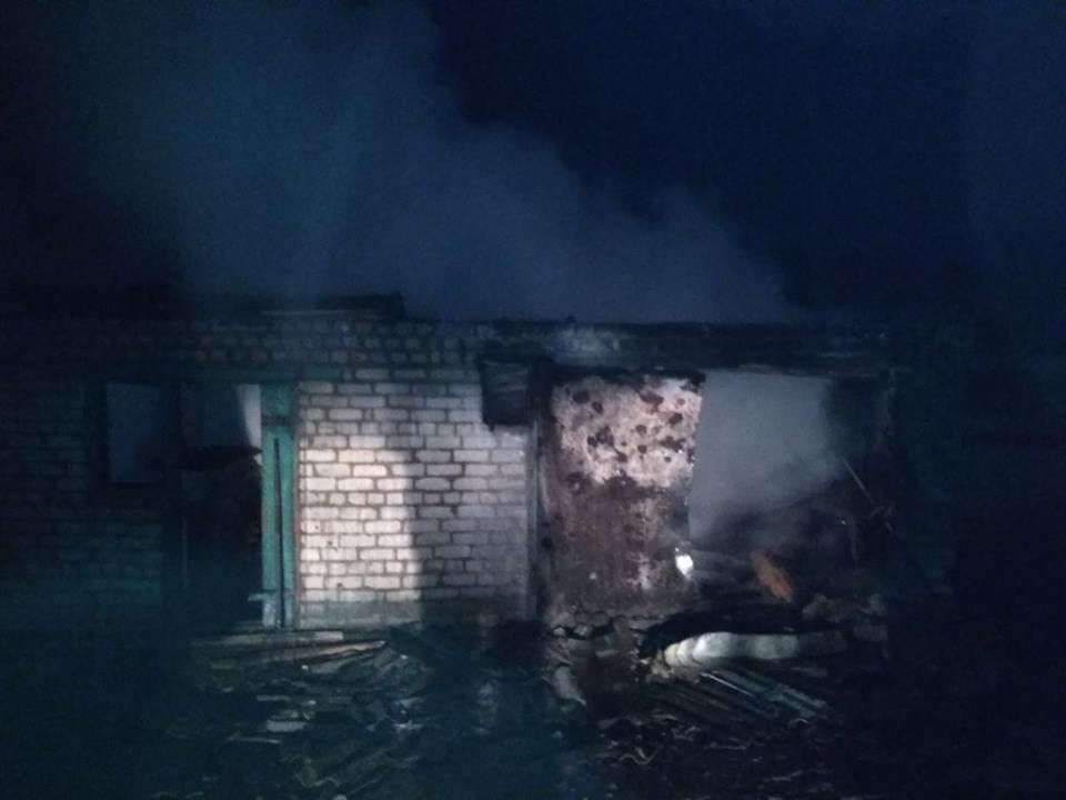Обстріл Новолуганського з Градів: постраждало 8 людей та пошкоджено 47 будинків