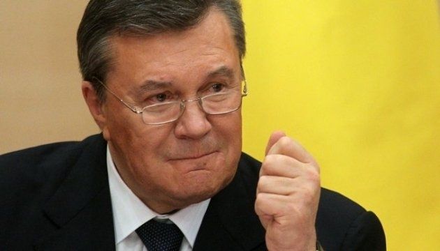 У Швейцарії продовжили блокування рахунків Віктора Януковича на рік