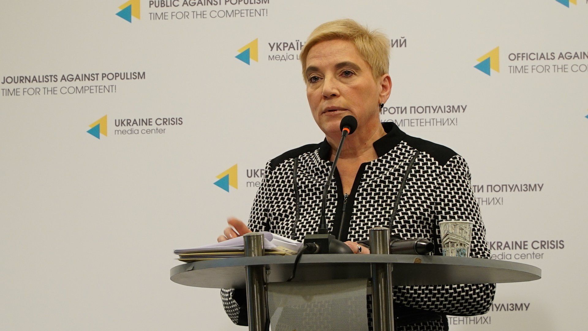 Ганна Соломатіна поскаржилася на саботаж розслідувань корупції в НАЗК