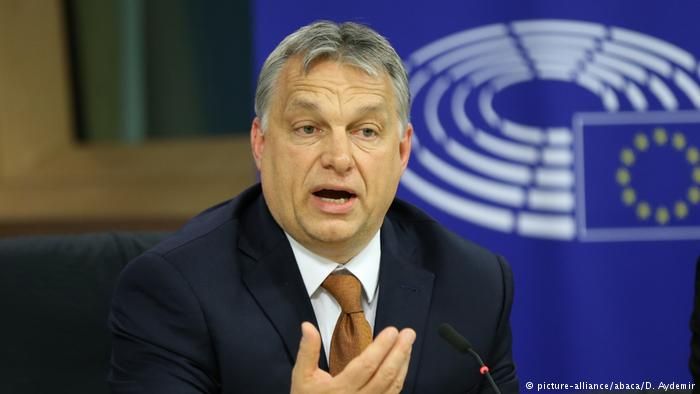 Угорщина перешкоджатиме спробам ЄС накласти санкції на Польщу