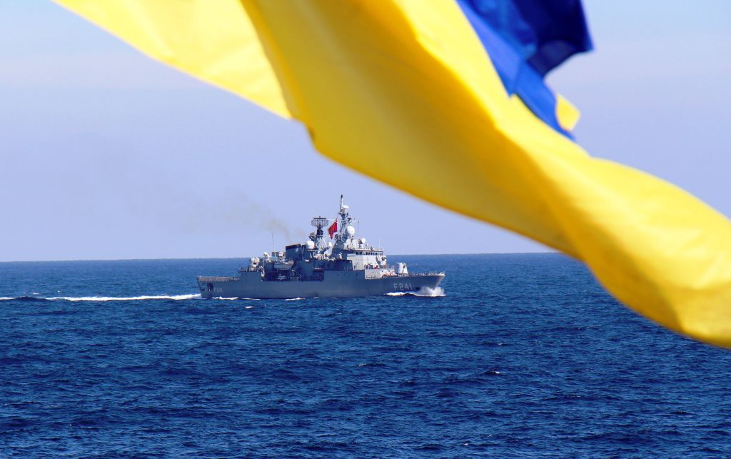 Україна подає до суду ООН меморандум про порушення морського права Росією