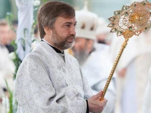 Новинський назвав УПЦ Київського патріархату політичною організацією з релігійною назвою